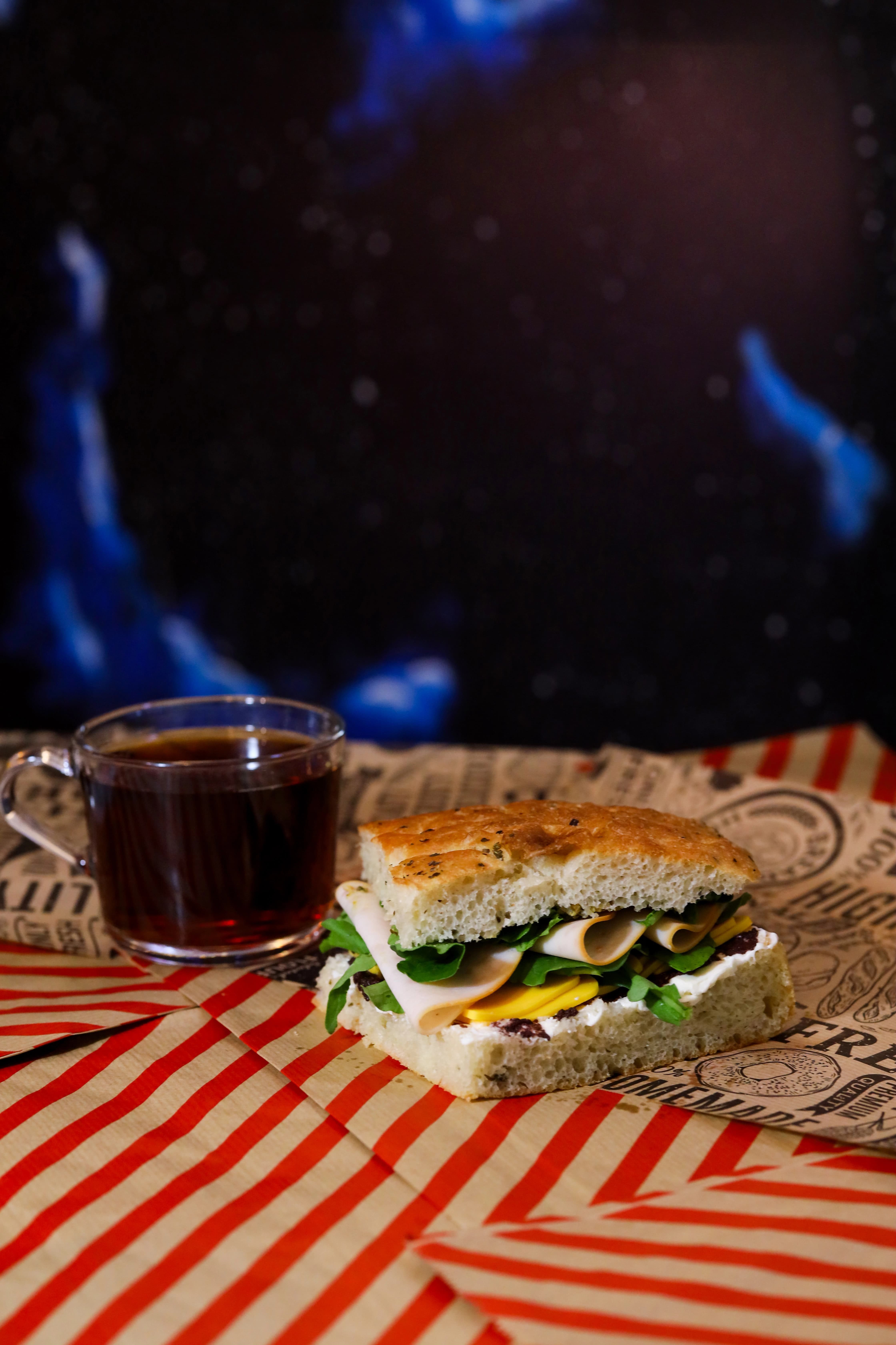 İtalyan Sandviç